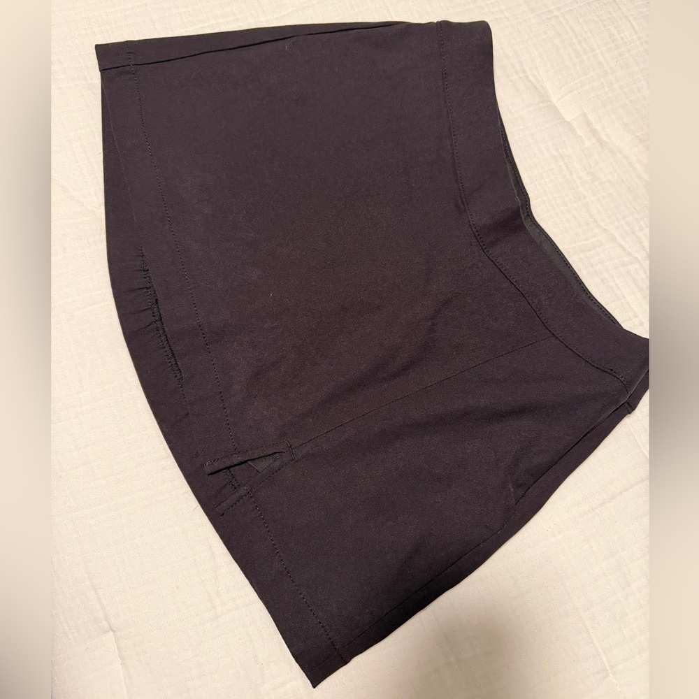 Garage Black Women's Skort